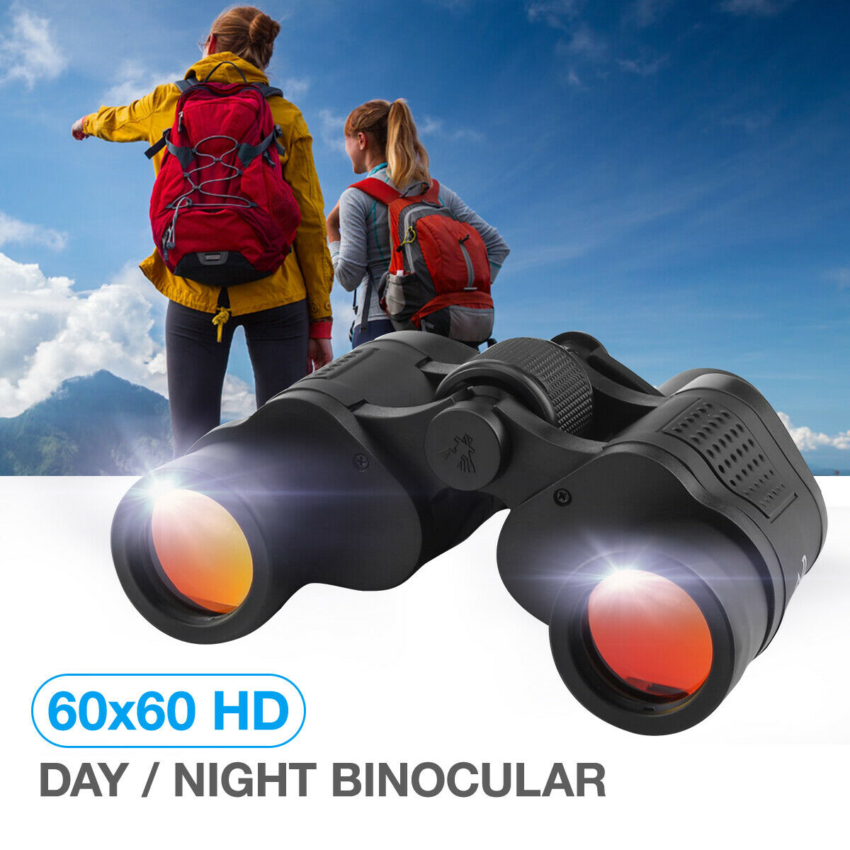 Binoculars 60x60 2