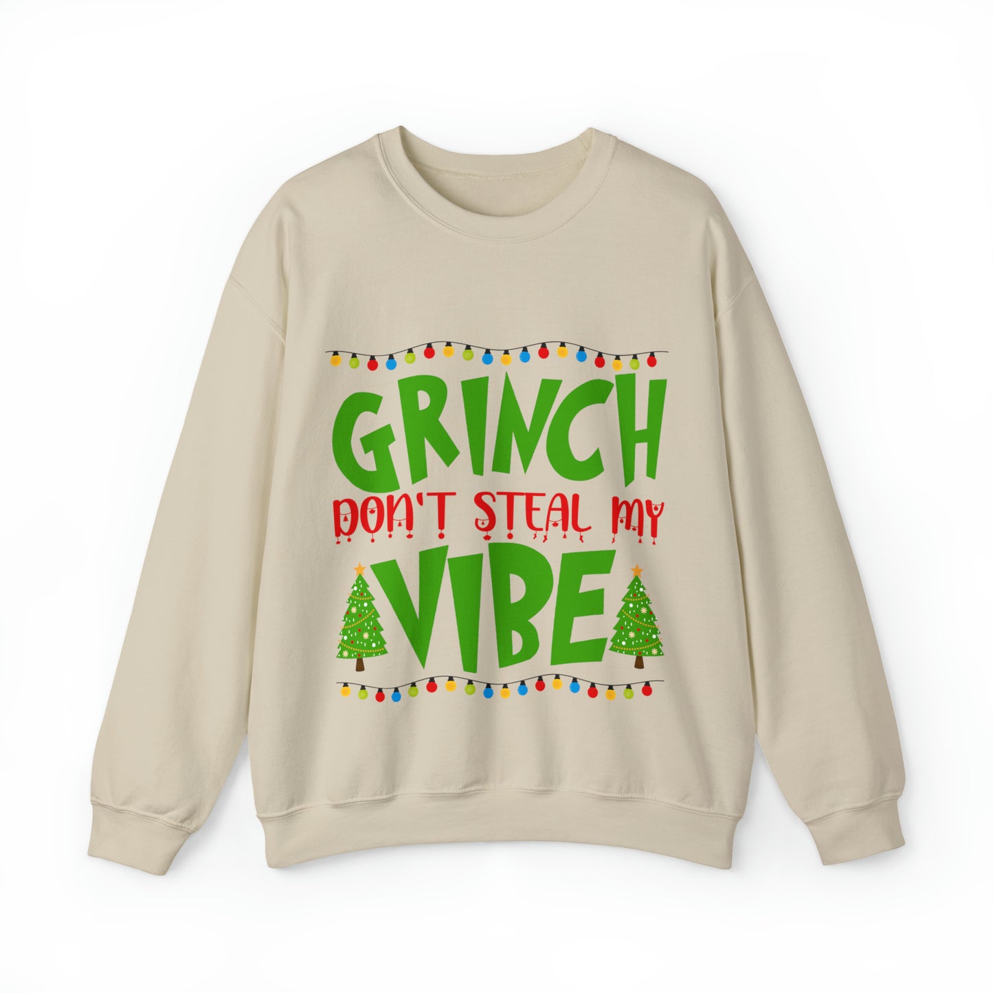 Grinch Sweatshirt 2