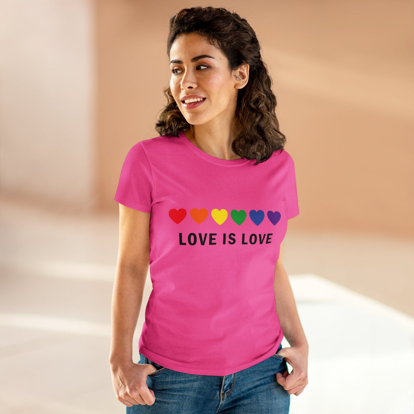 love is love shirt 8