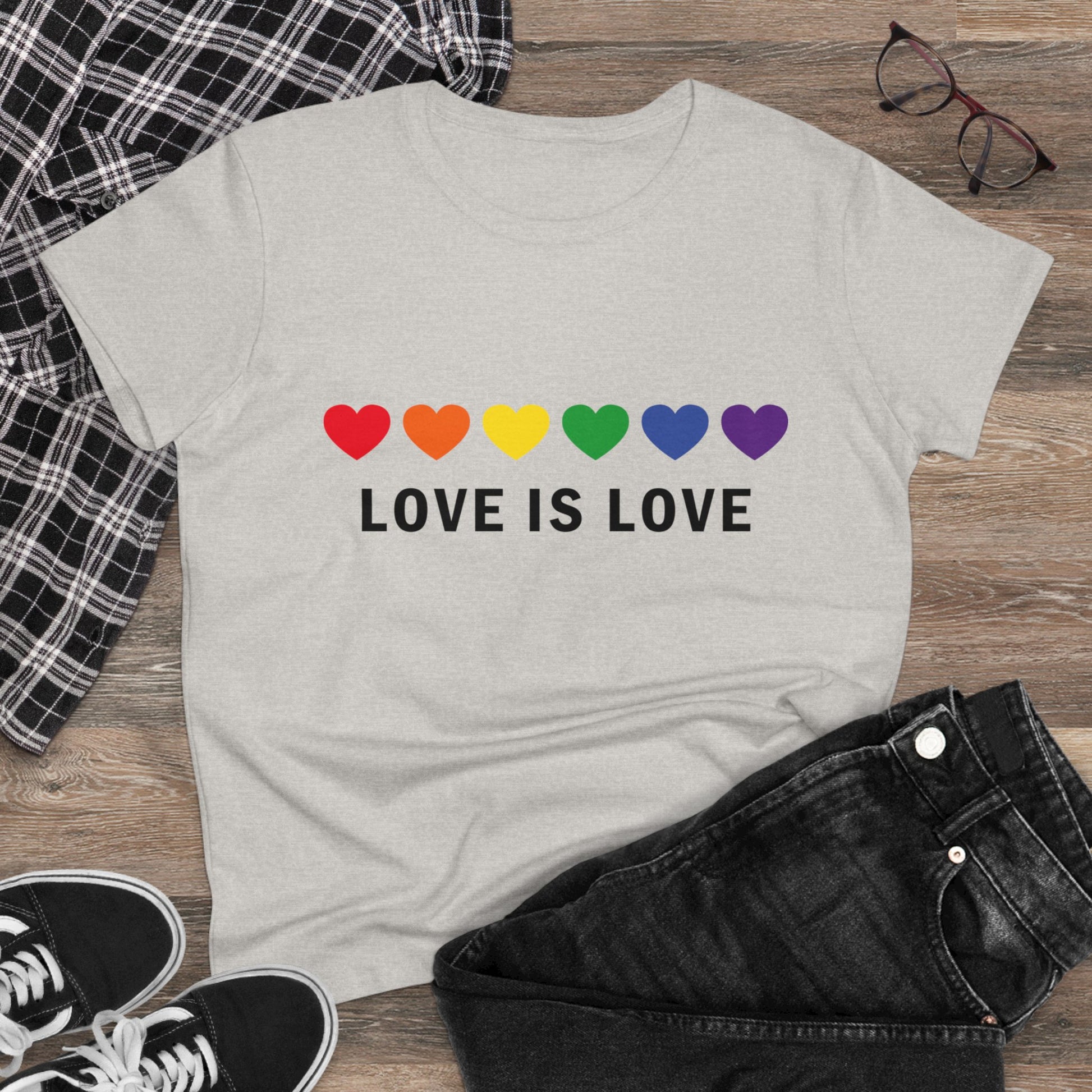 love is love shirt 9