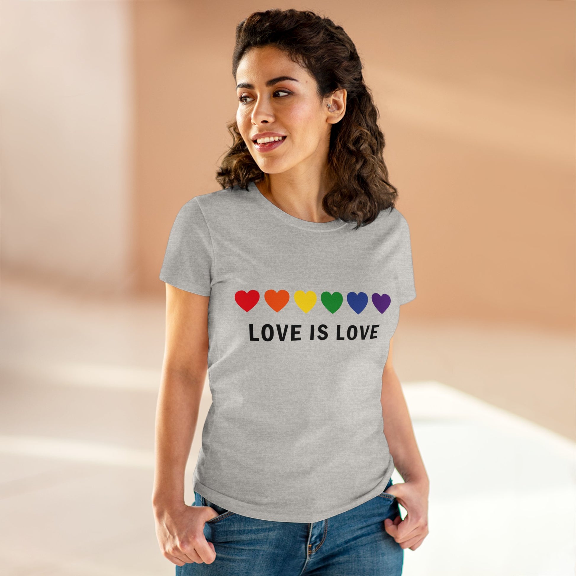 love is love shirt 10