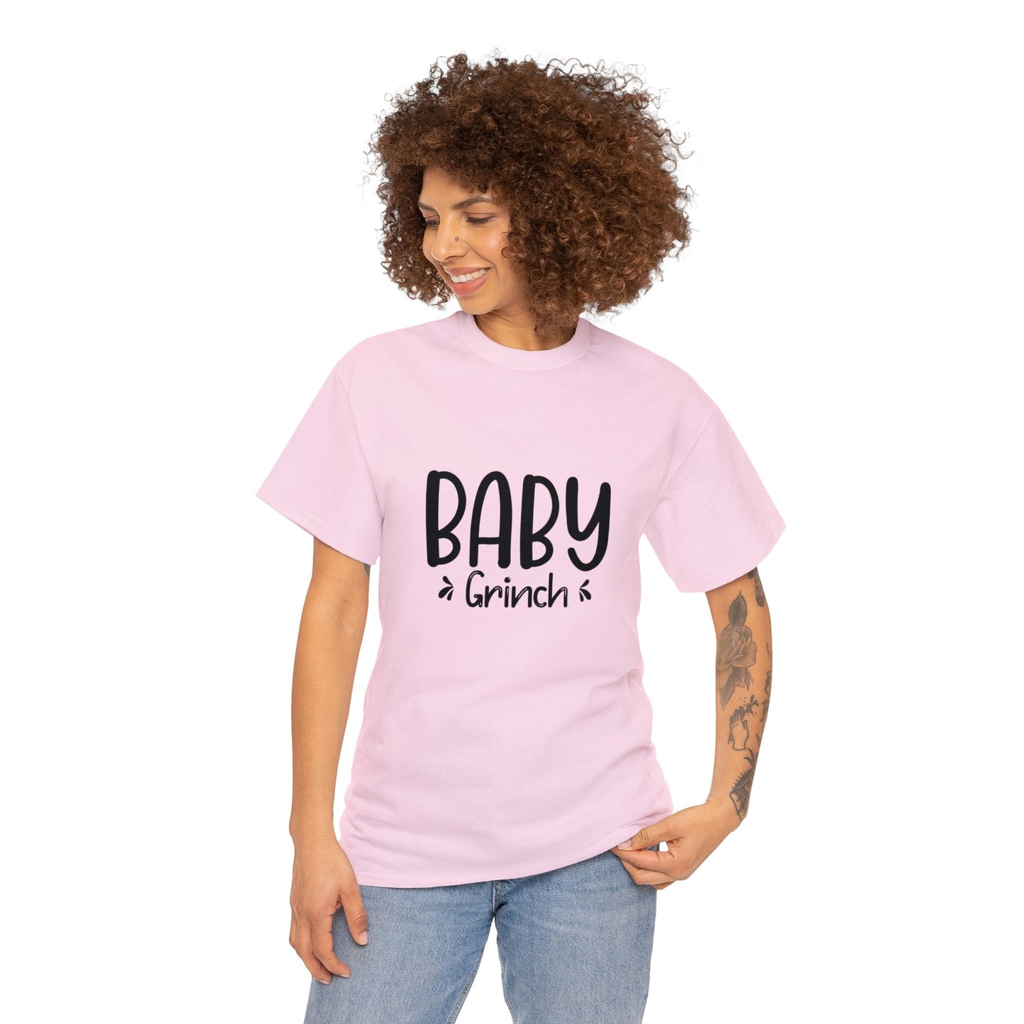 T-Shirt Baby Grinch Women