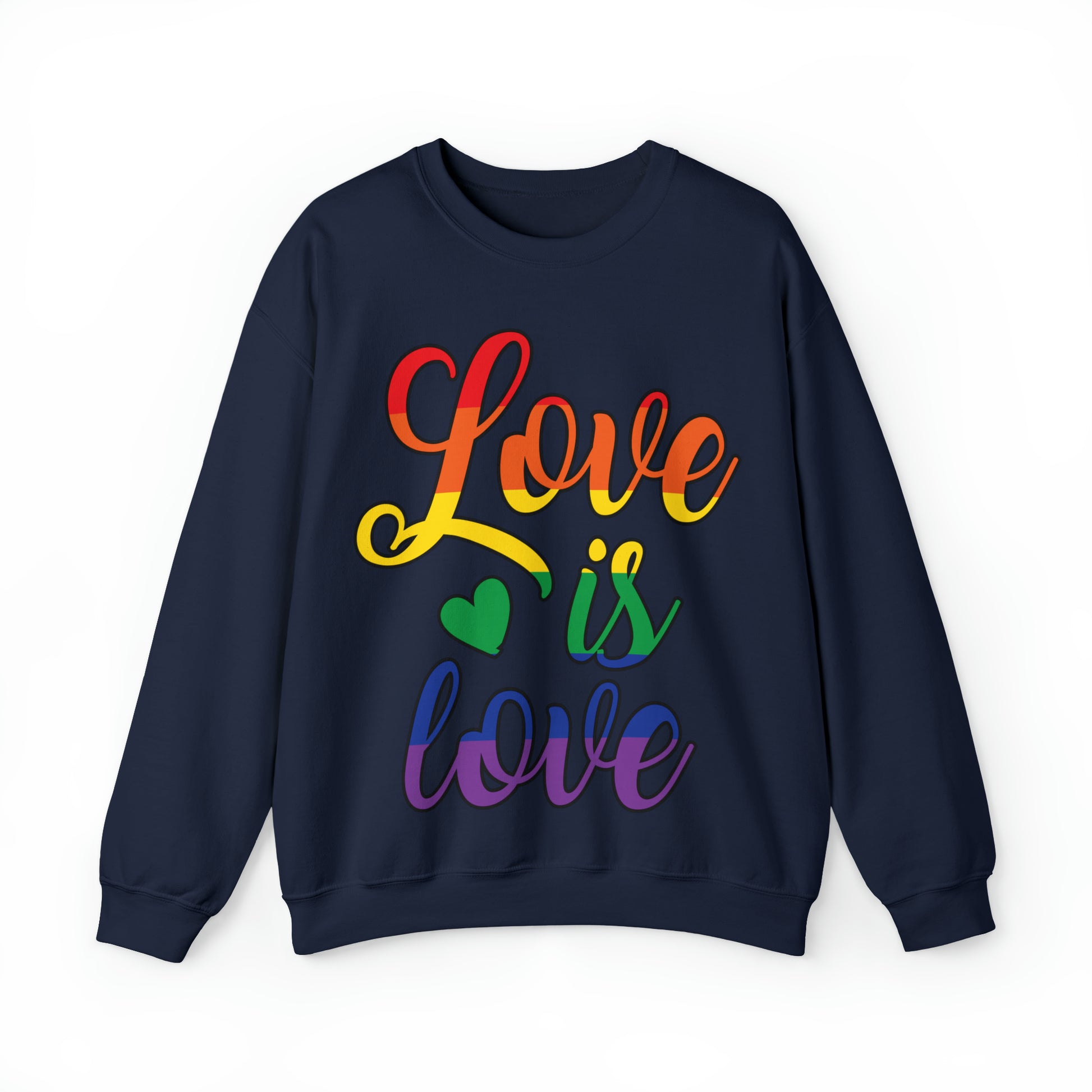  Sweatshirt Love is Love 4
