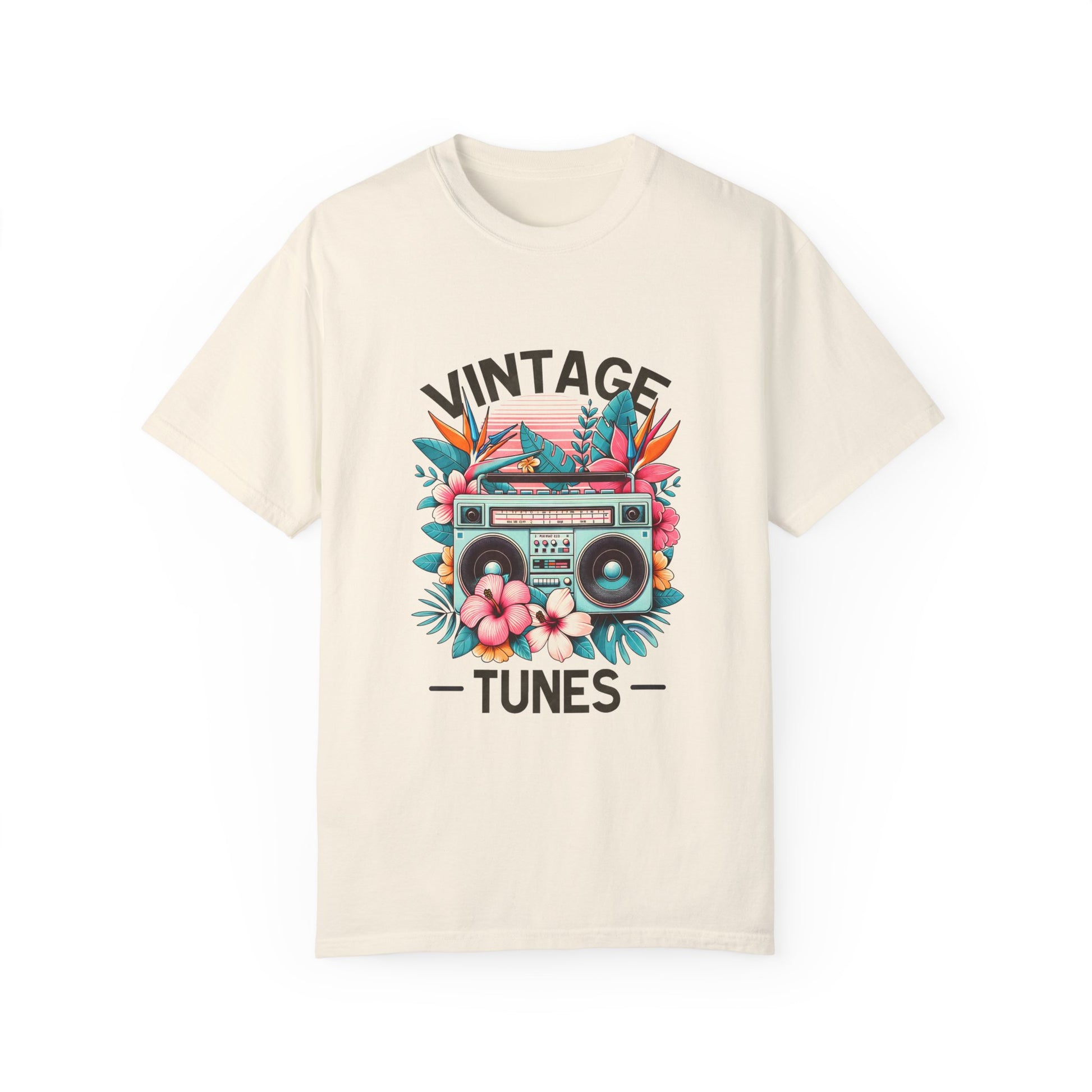Vintage Tunes T-shirt