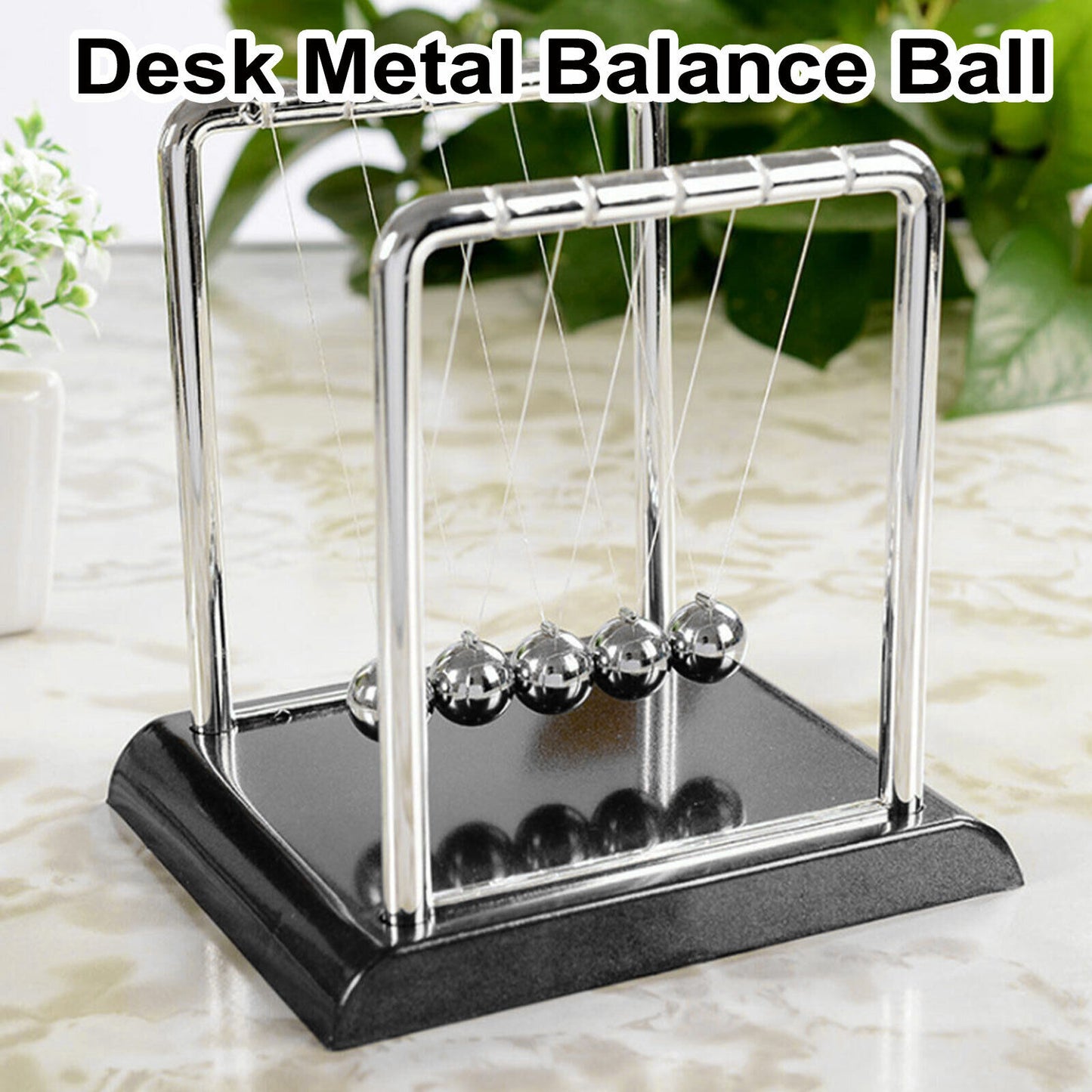 Newton's Cradle Balance Balls 2