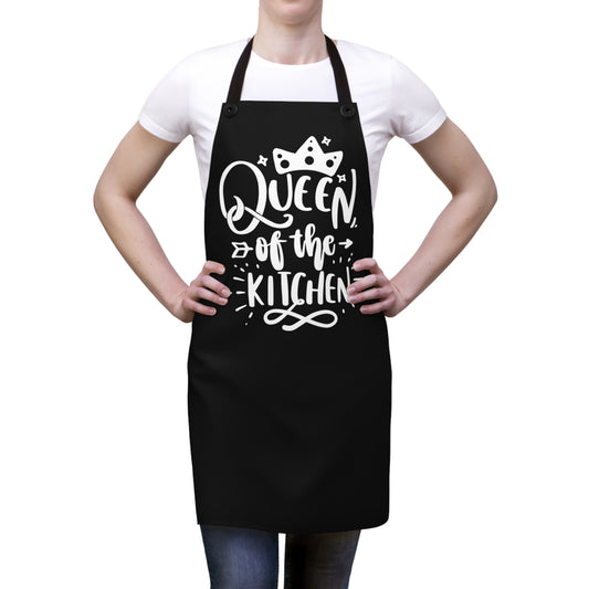 Apron Queen of the Kitchen