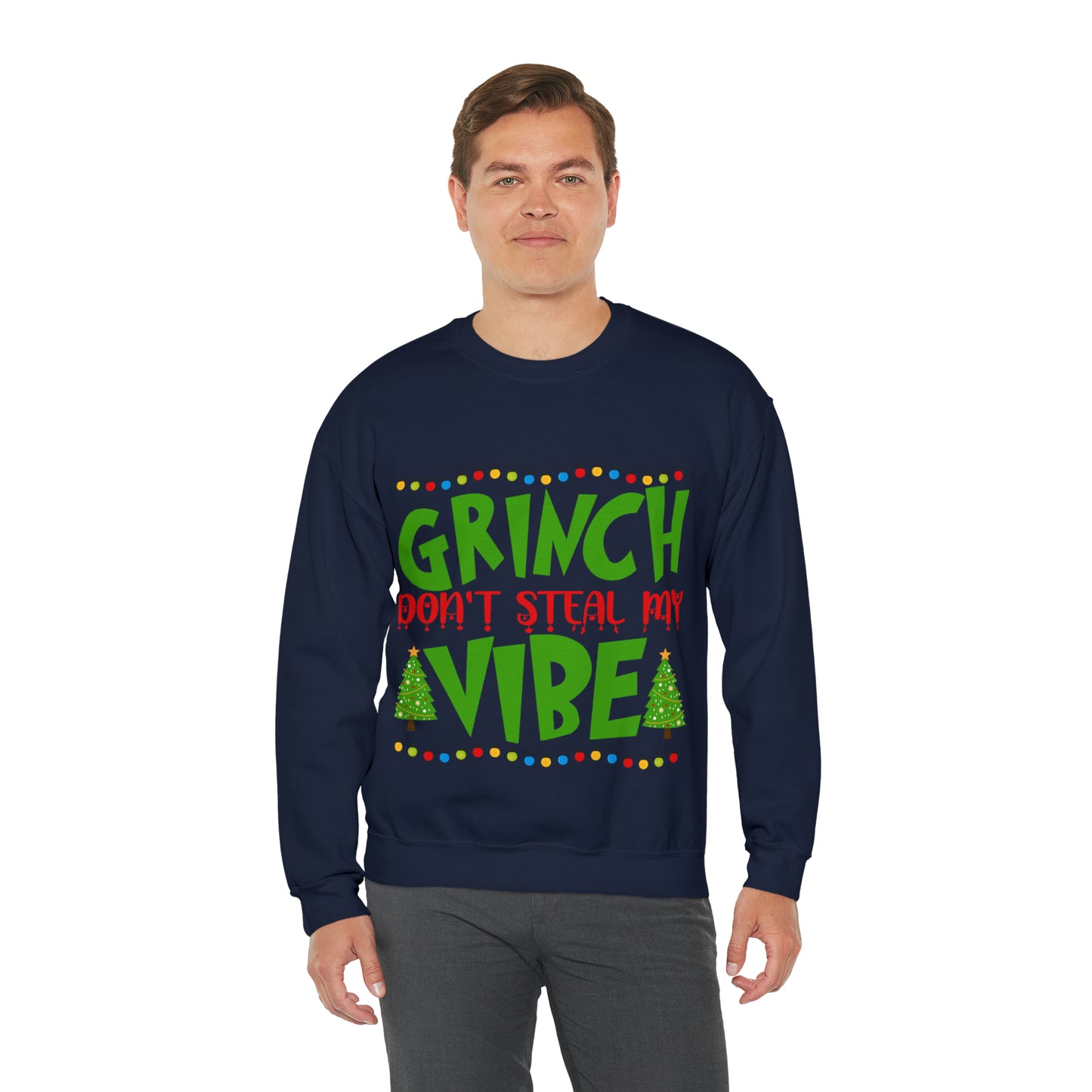 Grinch Sweatshirt 6
