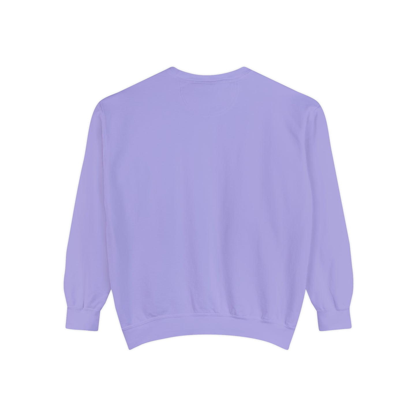 A+ Teacher Women's Garment-Dyed Sweatshirt