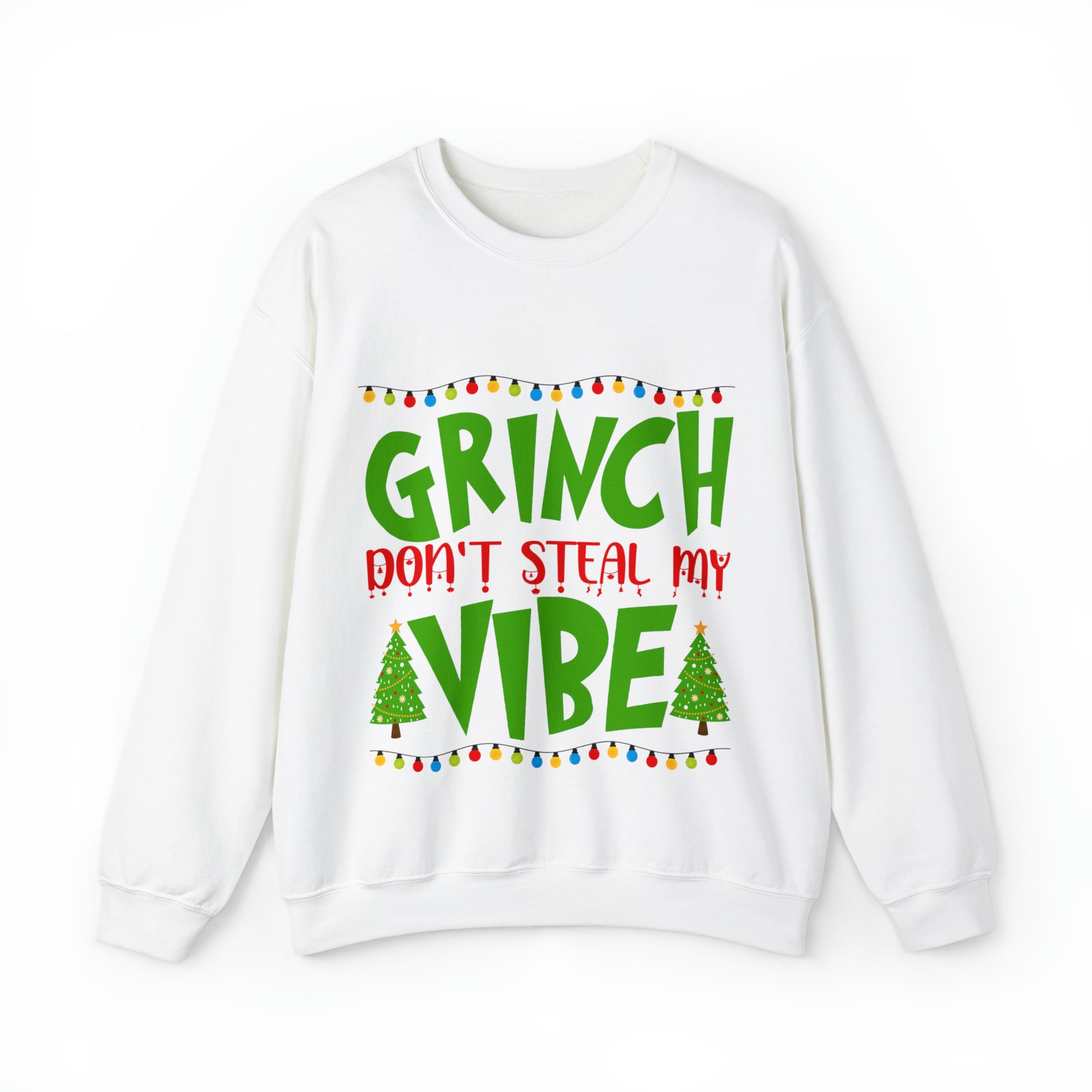 Grinch Sweatshirt 4