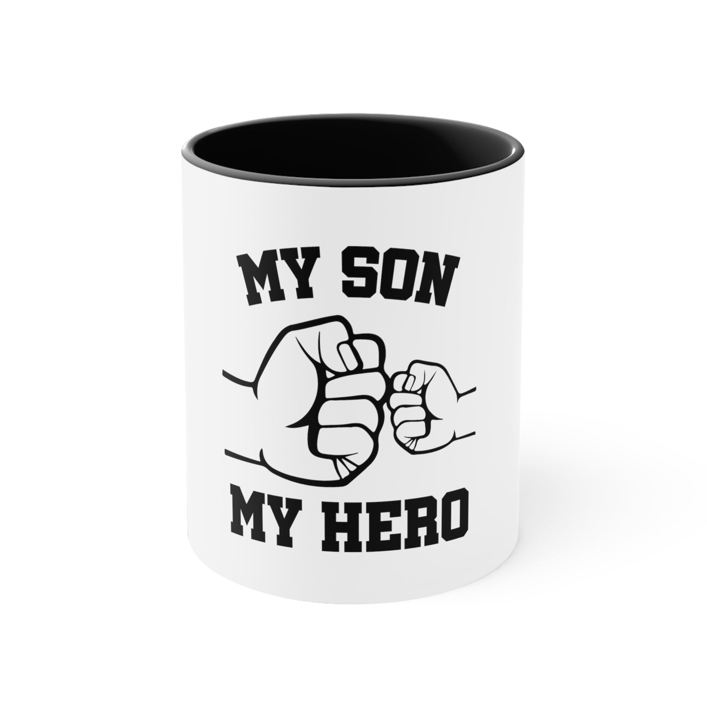 My Son My Hero Mug