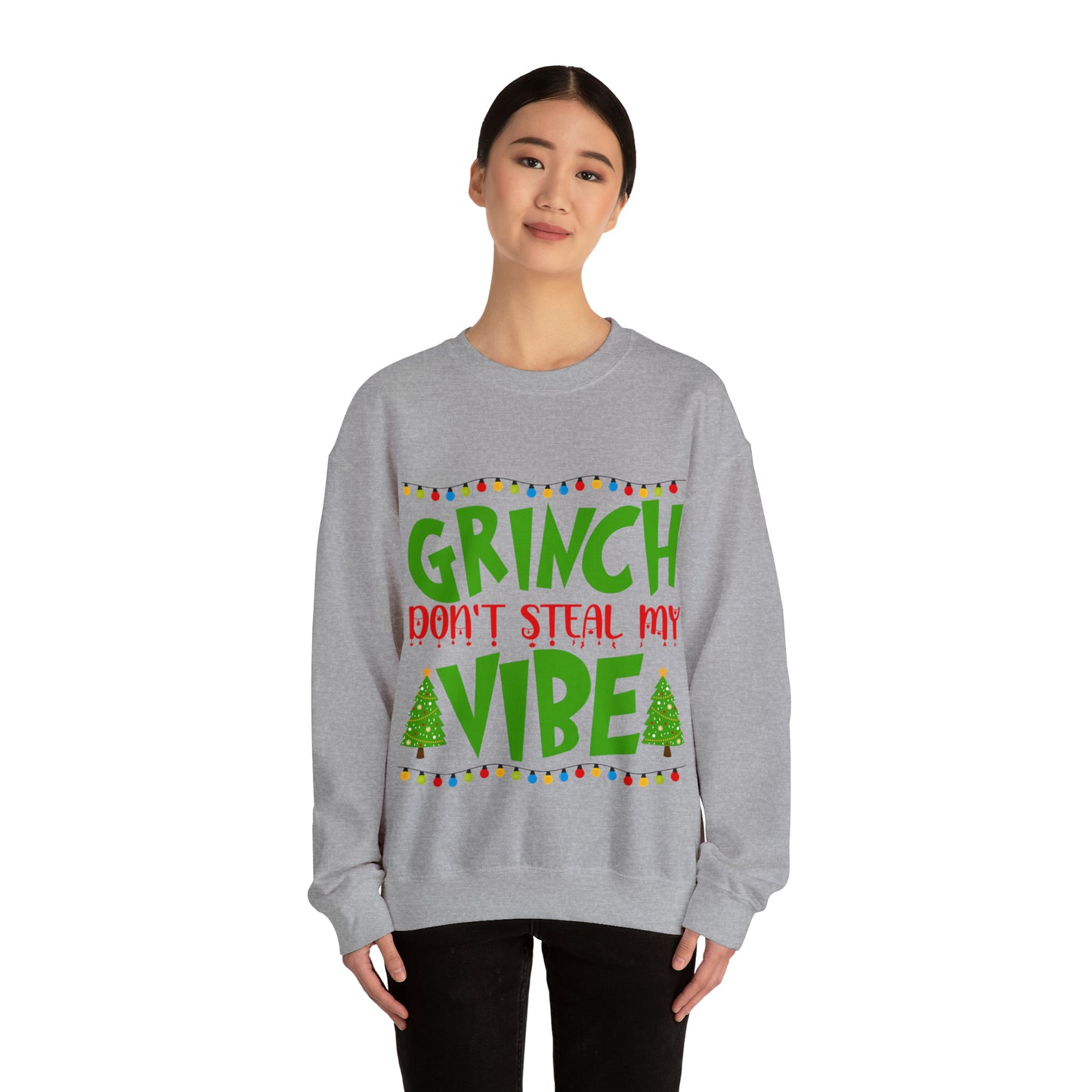 Grinch Sweatshirt 9