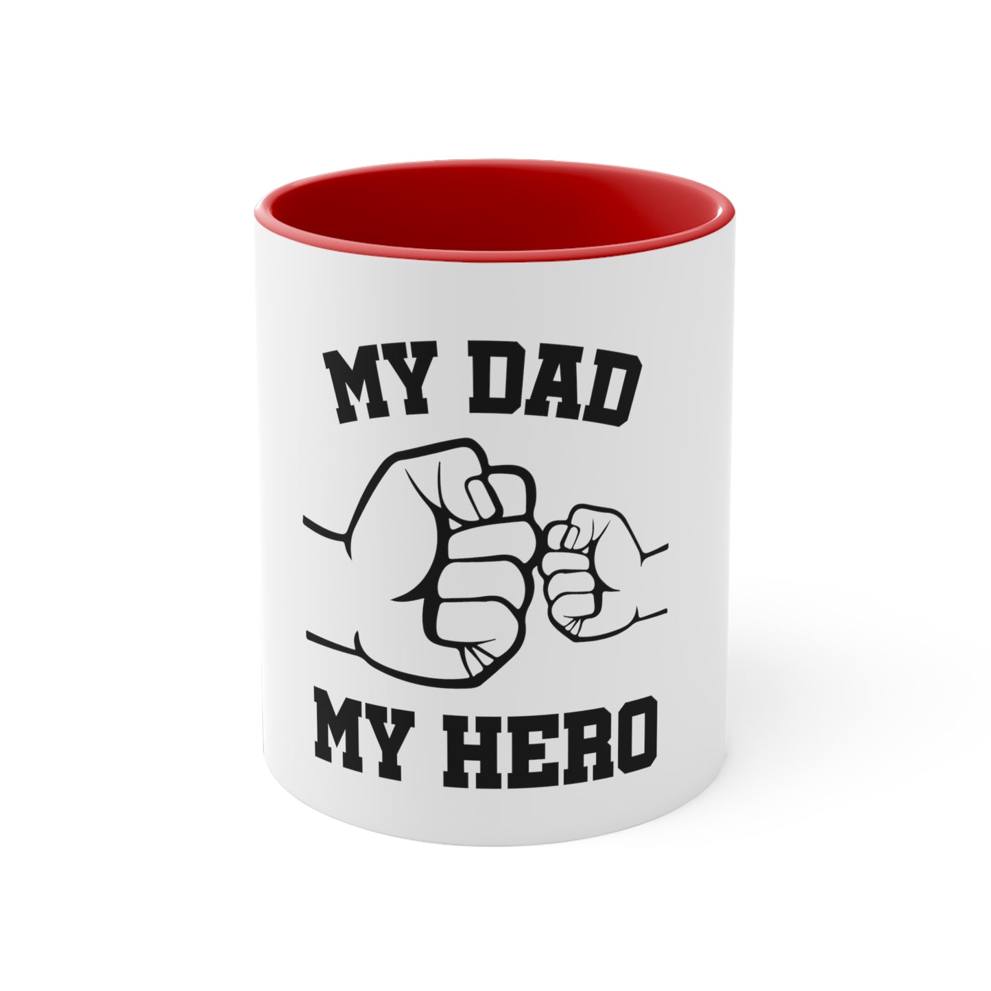 My Dad My Hero Mug