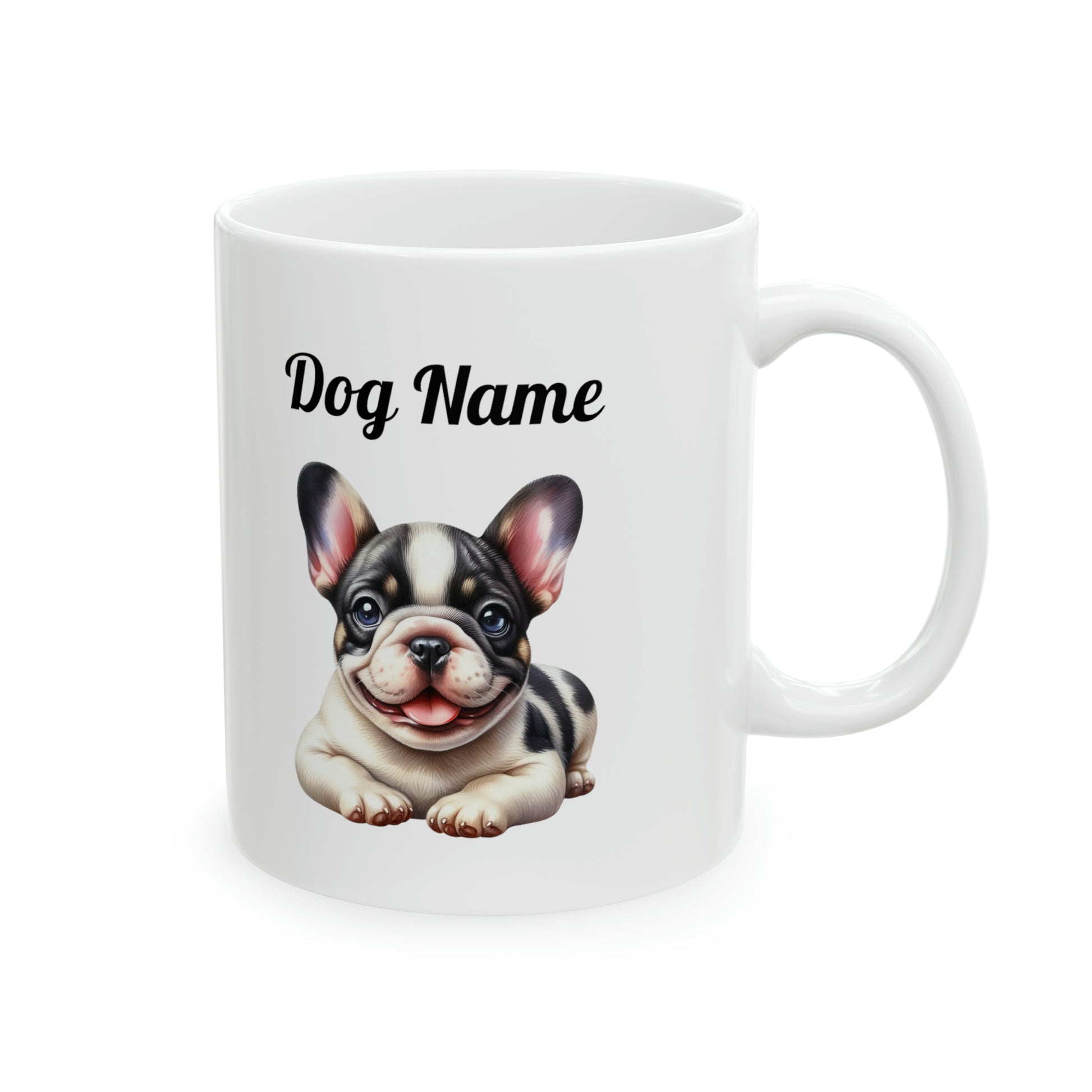 Dog Mug: French Bulldog
