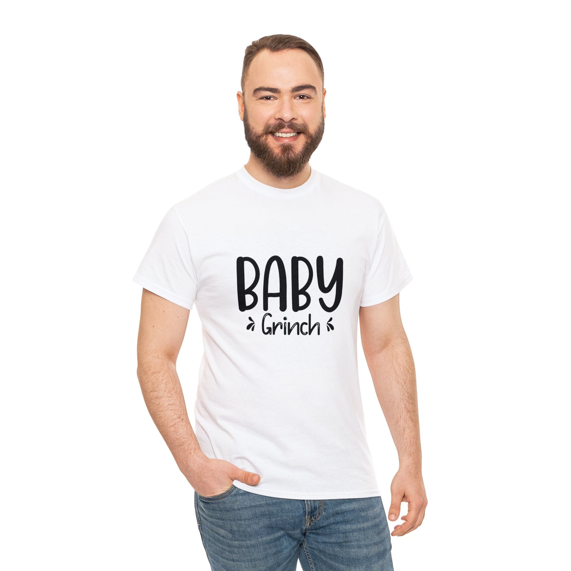 T-Shirt Baby Grinch Men
