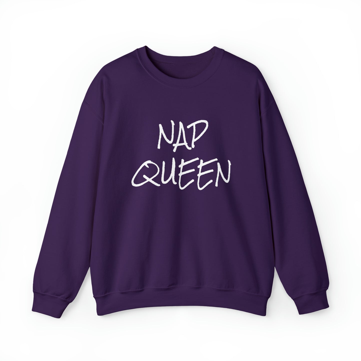 NAP QUEEN Women's Heavy Blend™ Crewneck Sweatshirt