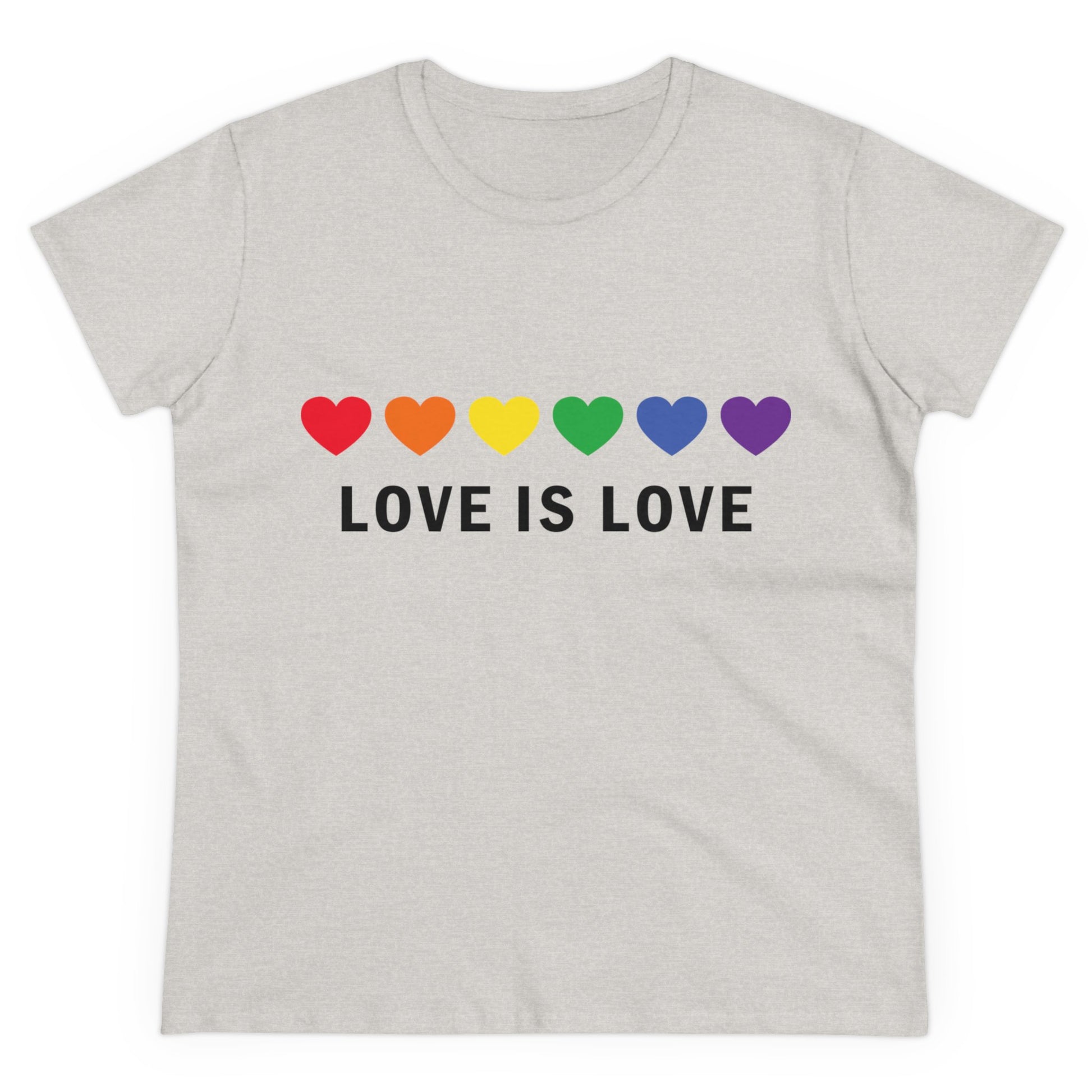 love is love shirt 3