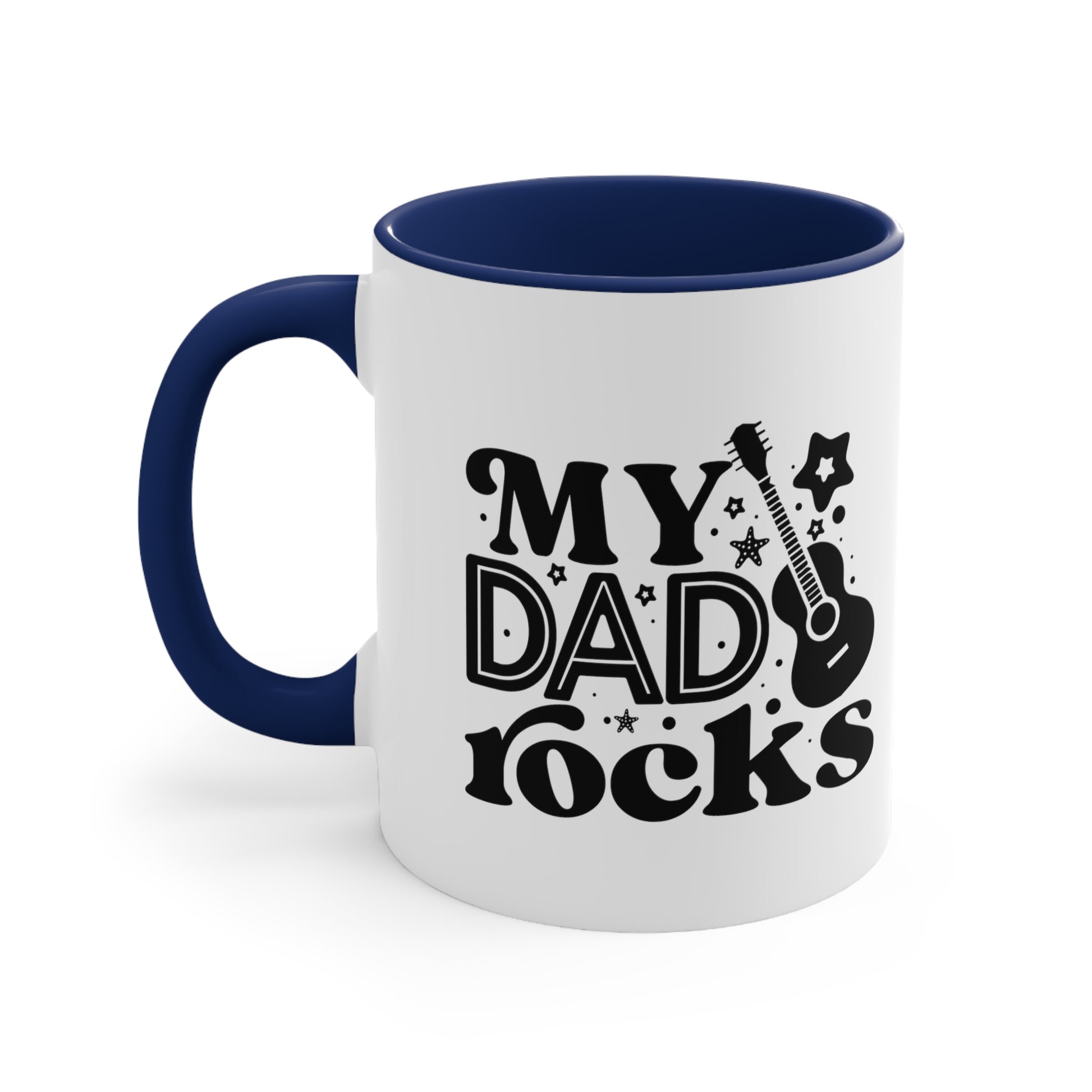 My Dad Rocks Mug