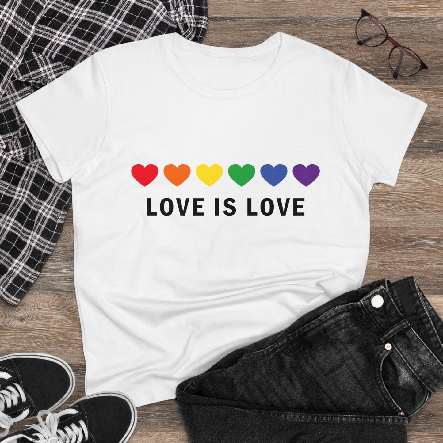 love is love shirt 11