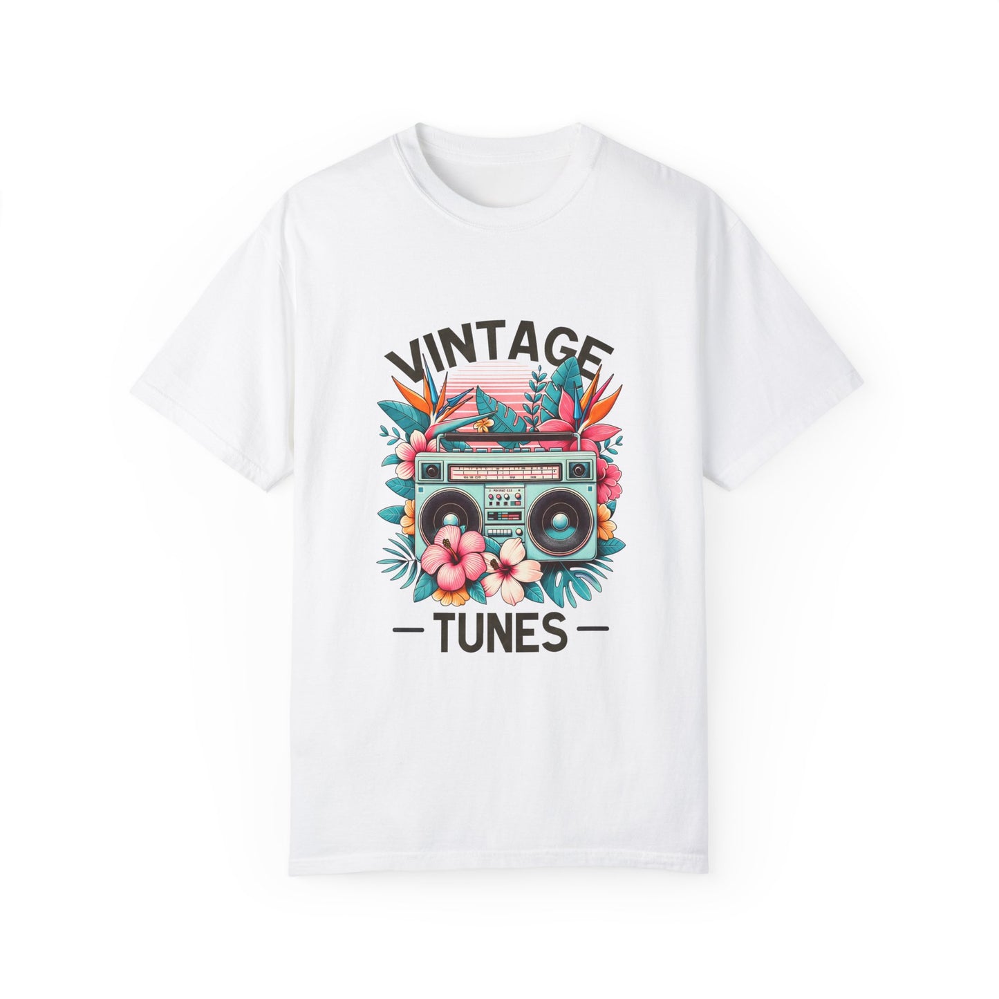 Vintage Tunes T-shirt