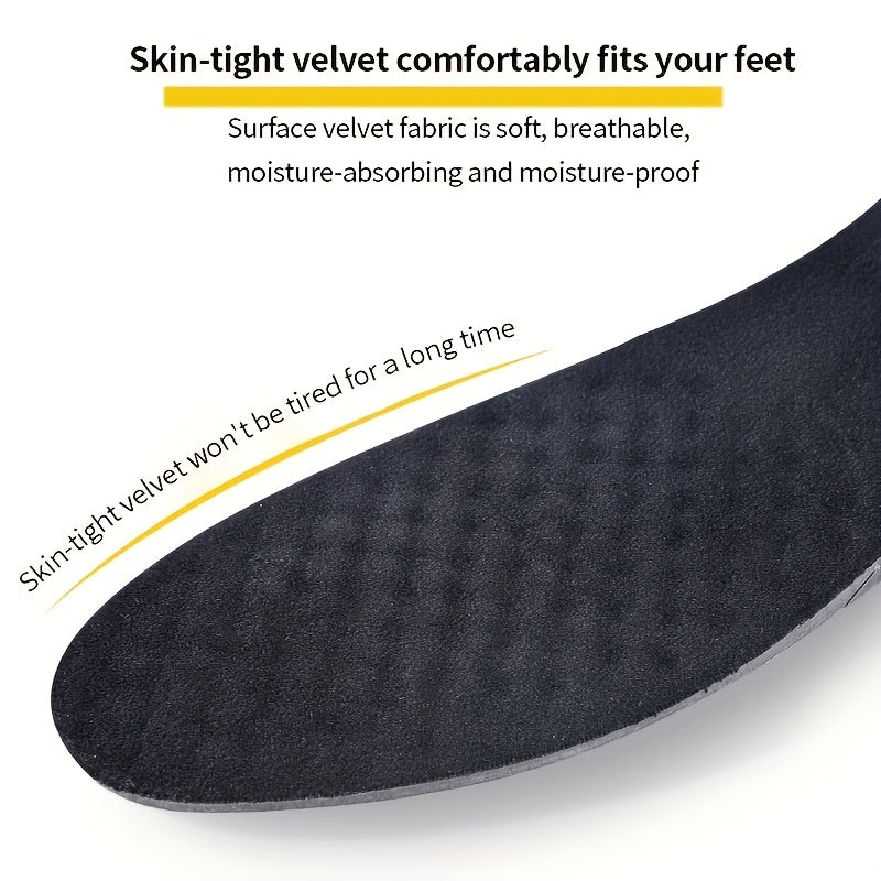 Height Increase Insoles 4