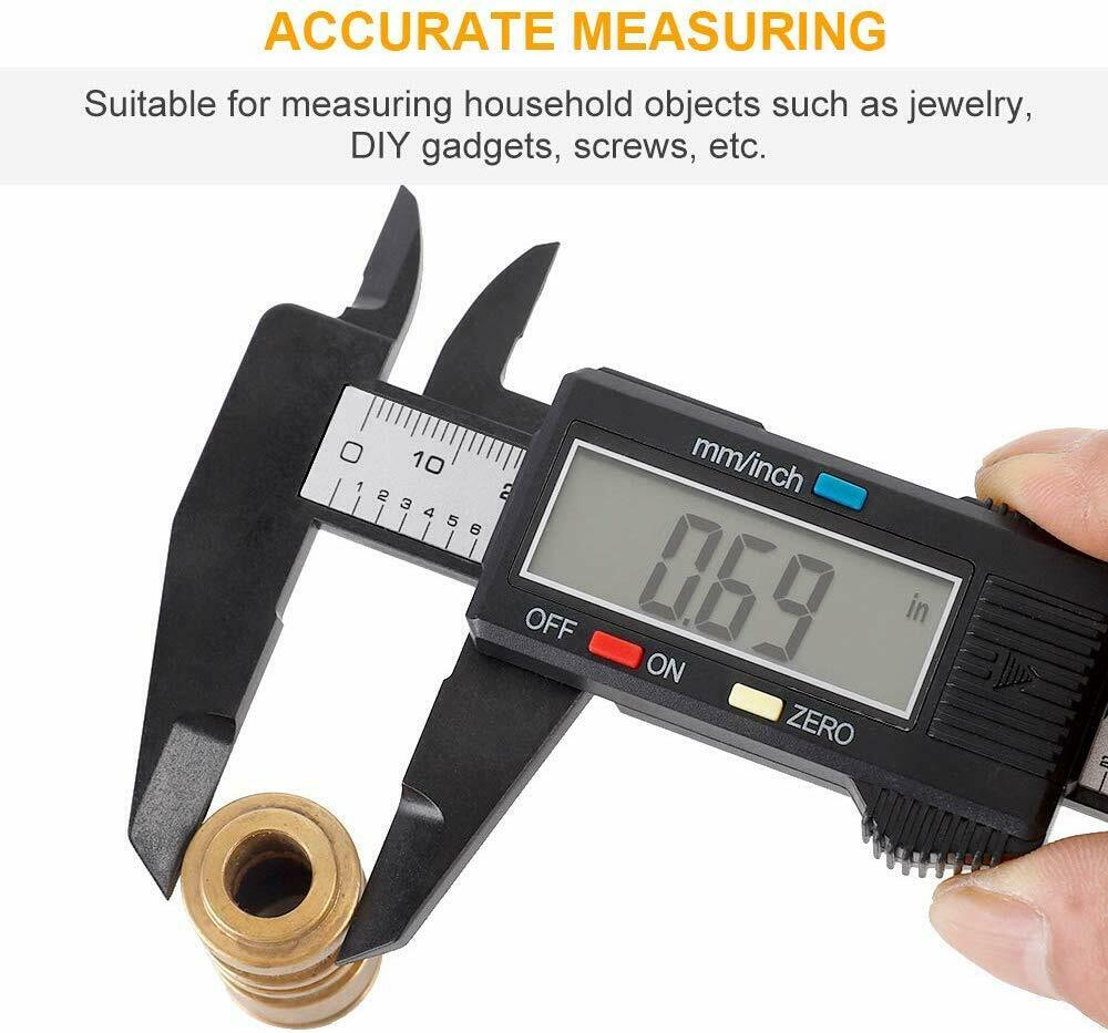 Digital Caliper Measuring Tool 6