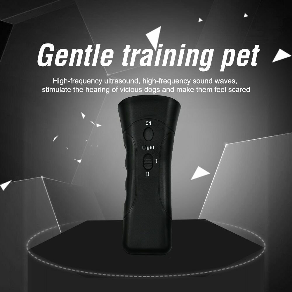 Bark No More: Ultrasonic Anti Dog Barking Trainer 8