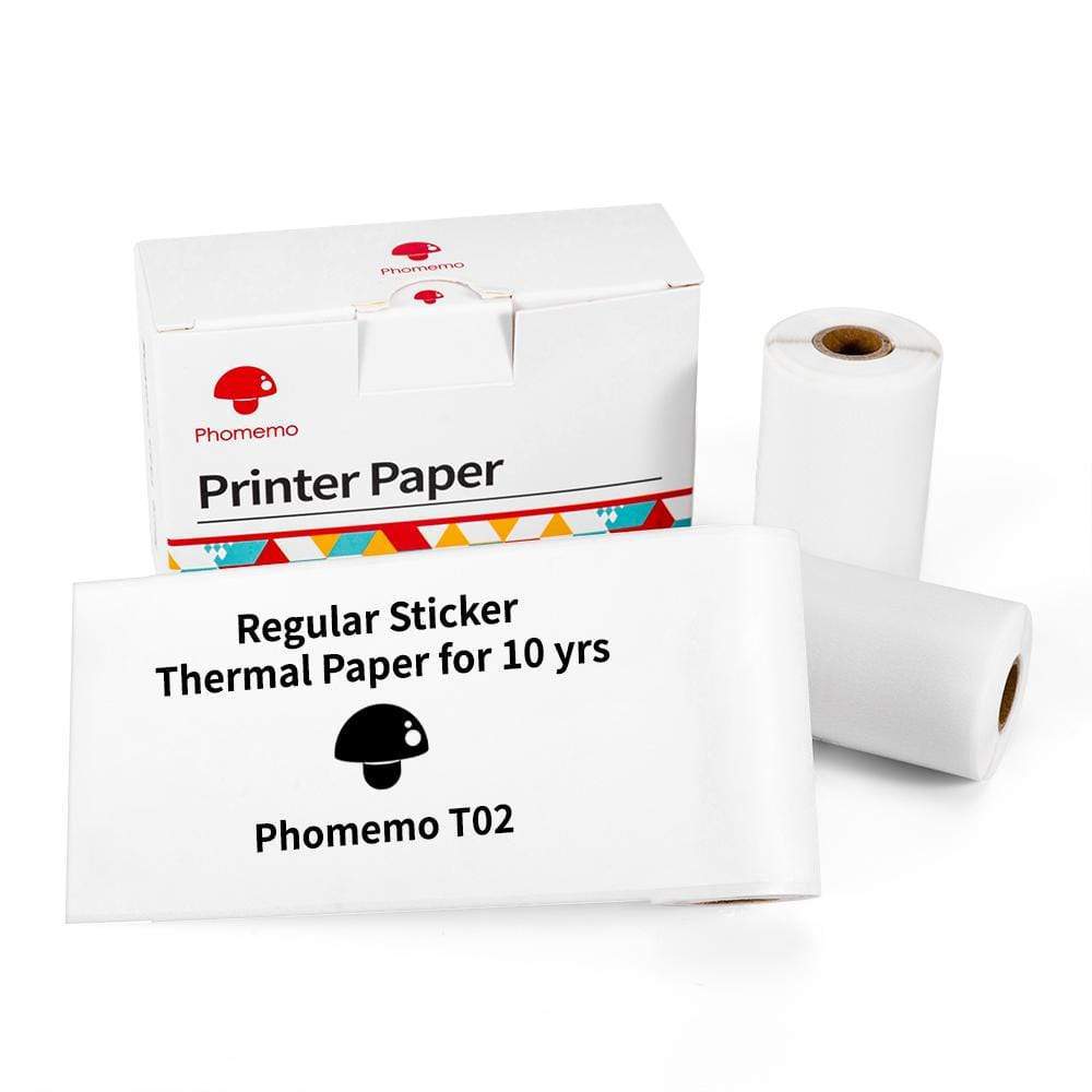 Mini Printer: Thermal Label  7