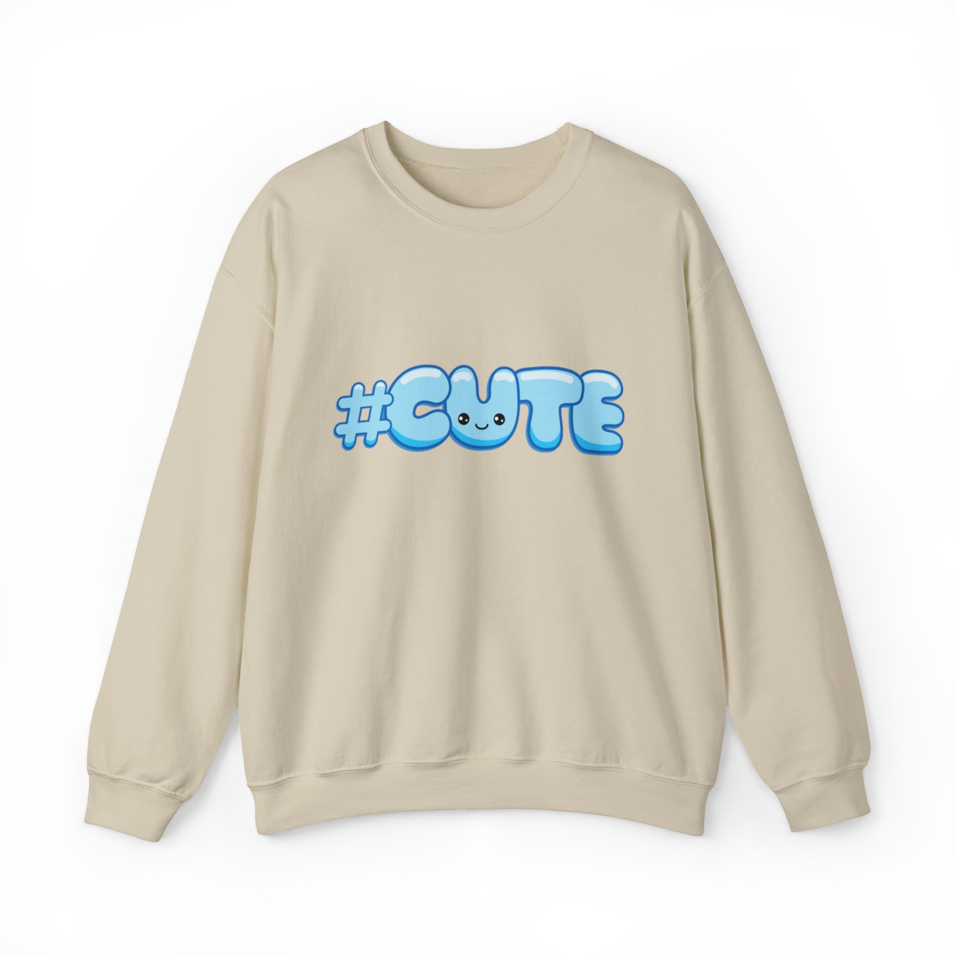 Cute Hashtag Sweatshirt