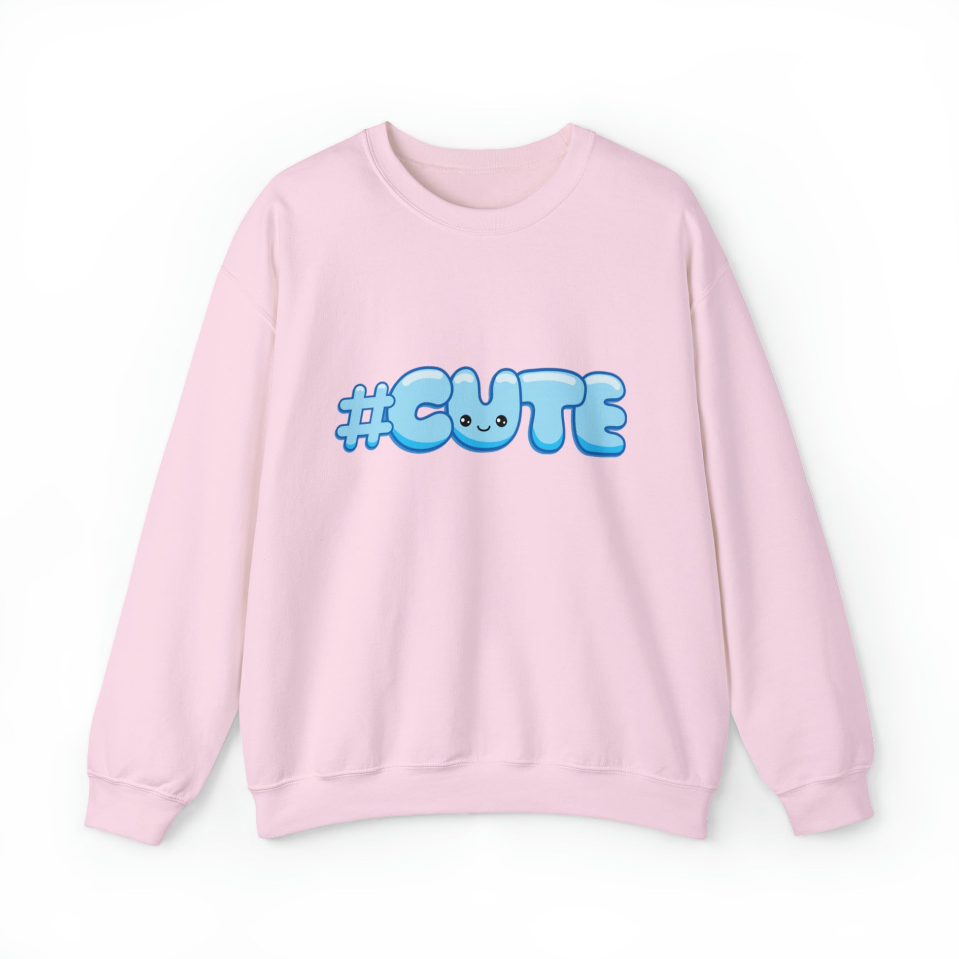 Cute Hashtag Sweatshirt