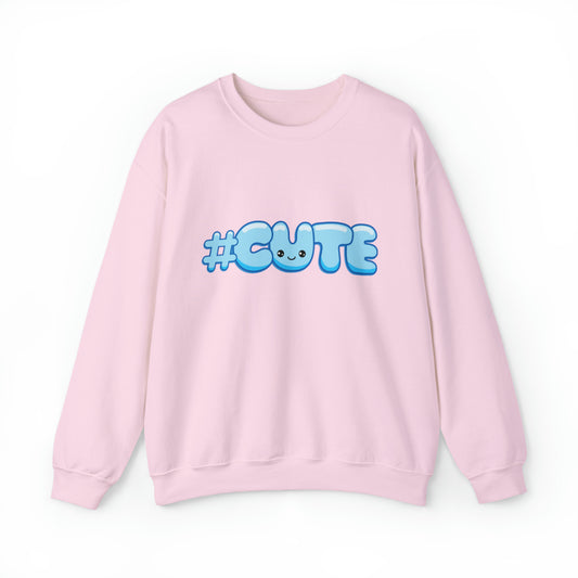 Cute Hashtag Sweatshirt