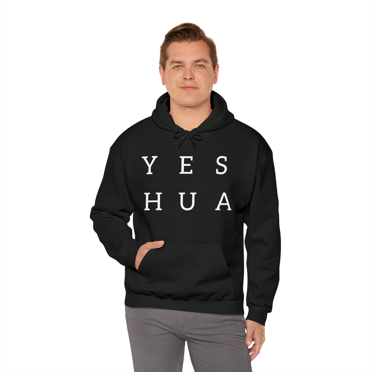 Yeshua Hoodie Unisex Heavy Blend™