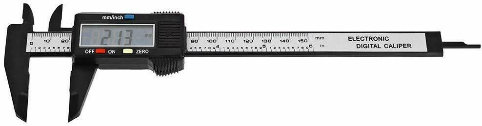Digital Caliper Measuring Tool 5