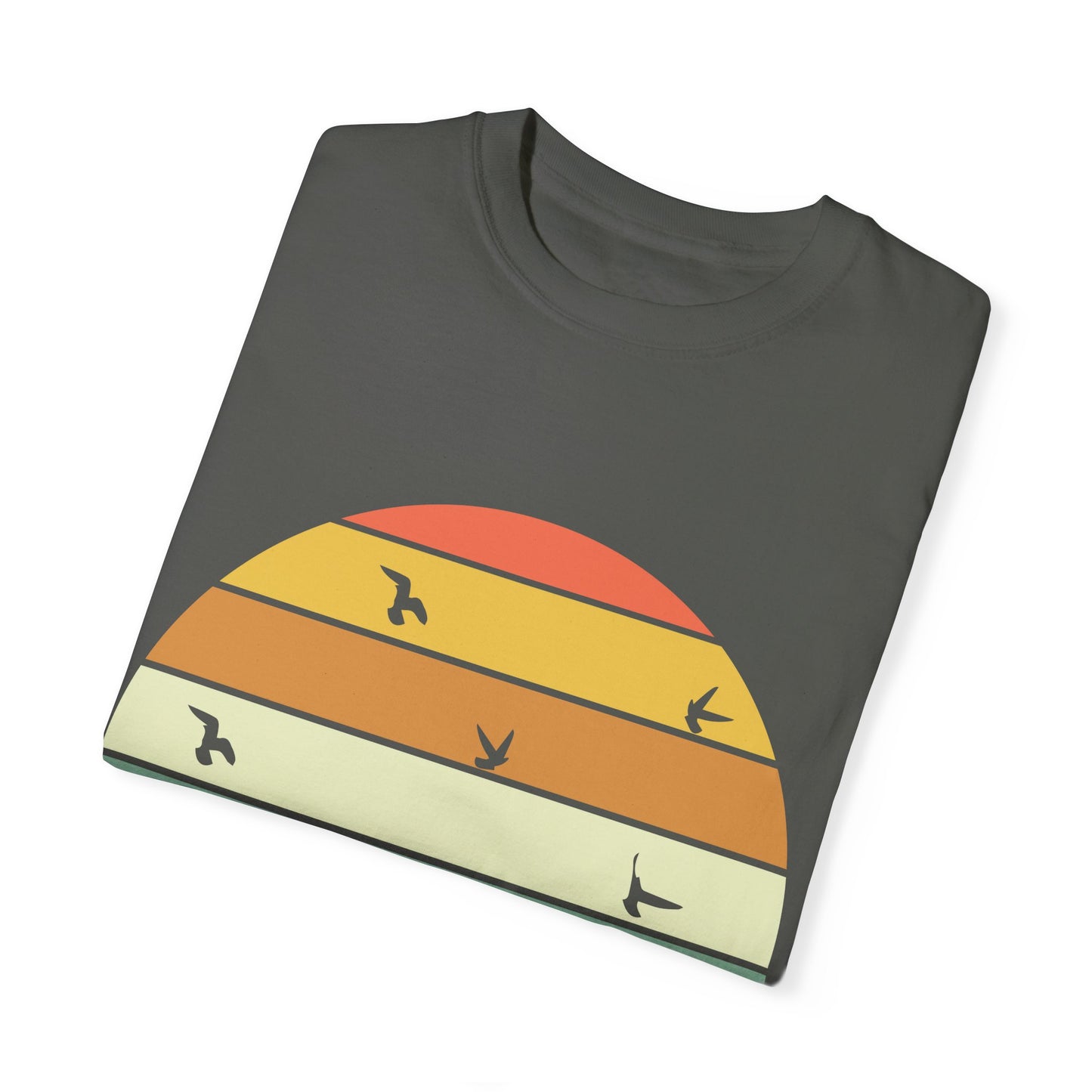 Camping T-shirt