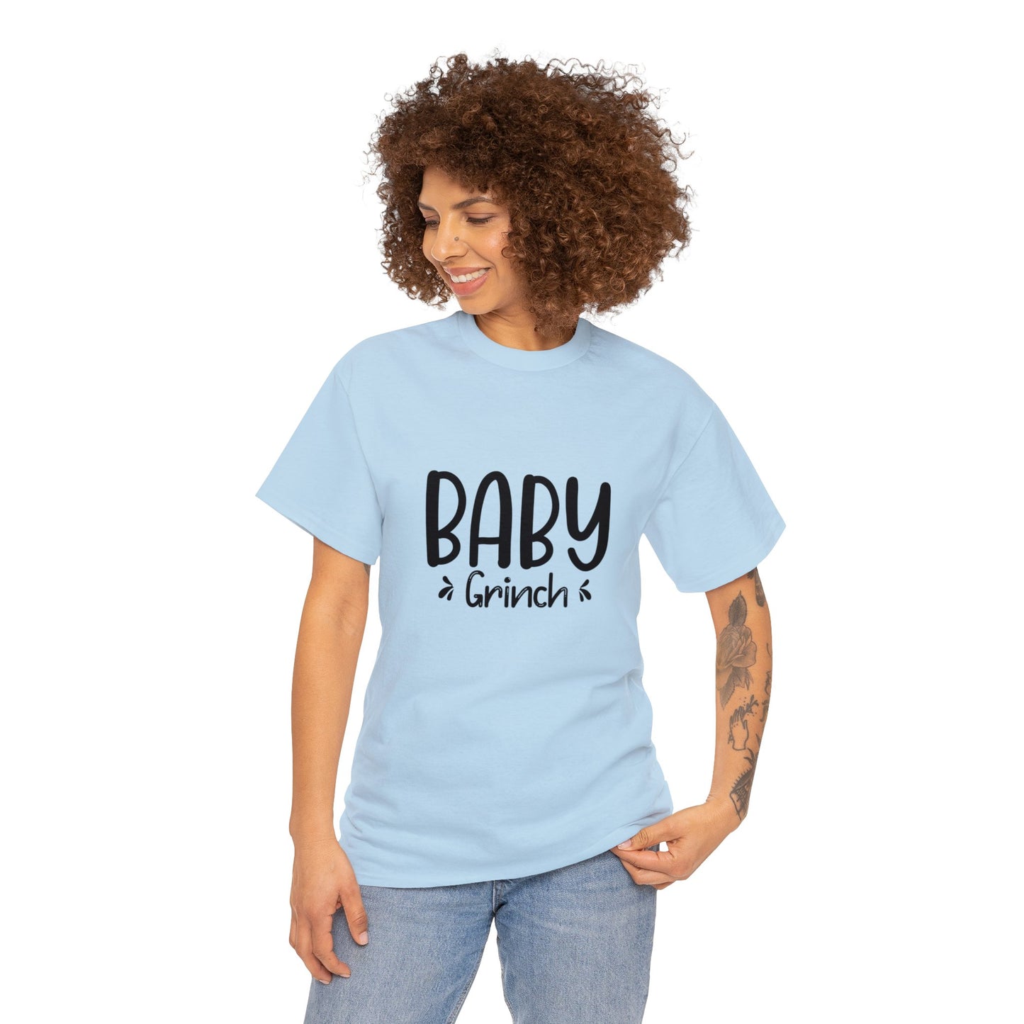 T-Shirt Baby Grinch 5
