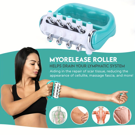 Cellulite Roller Massager
