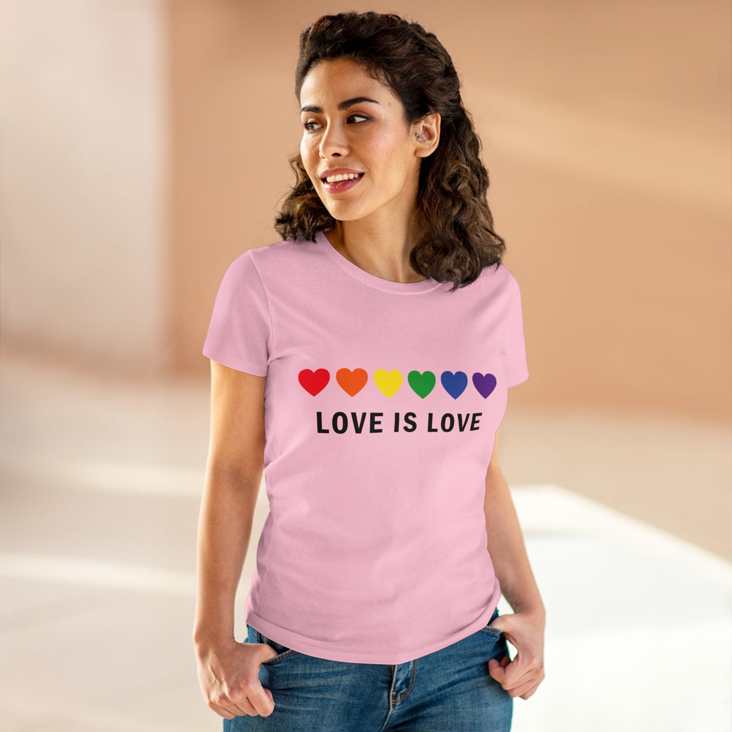 love is love shirt 6