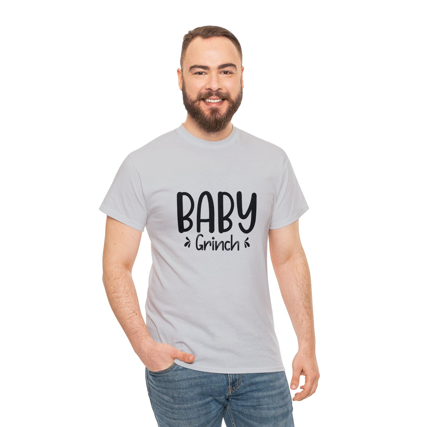 T-Shirt Baby Grinch Men 3