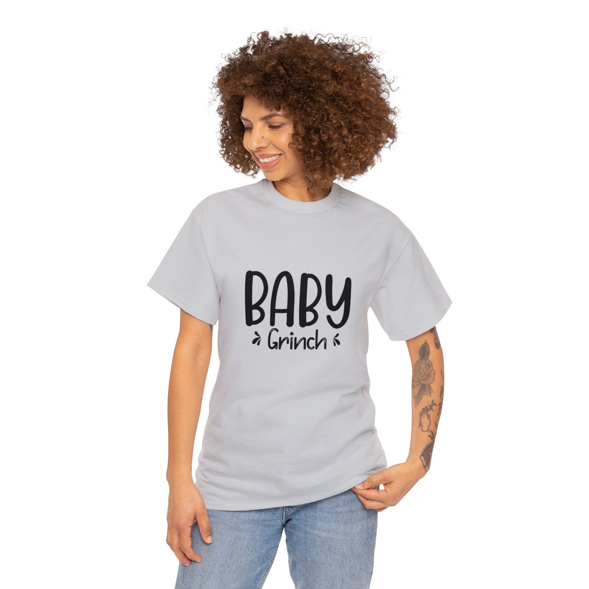 T-Shirt Baby Grinch Women 3