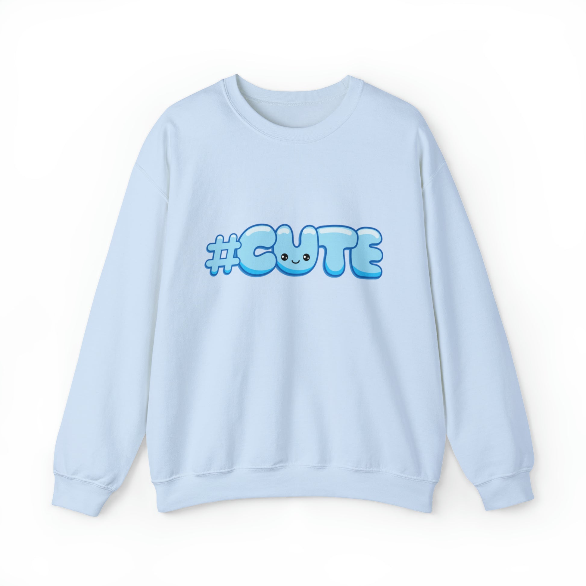 Cute Hashtag Sweatshirt