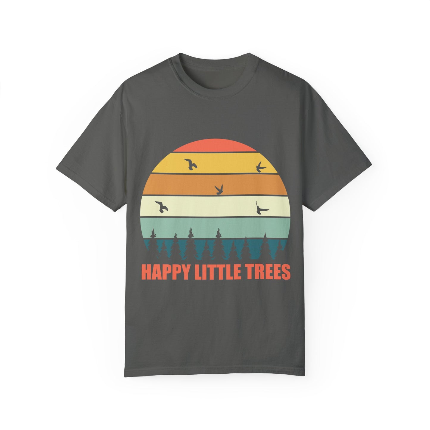 Camping T-shirt