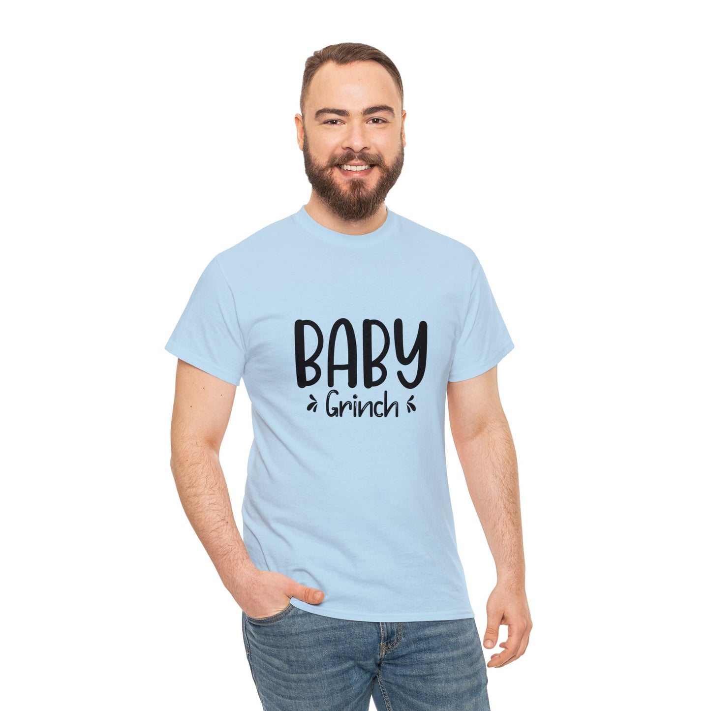 T-Shirt Baby Grinch 6