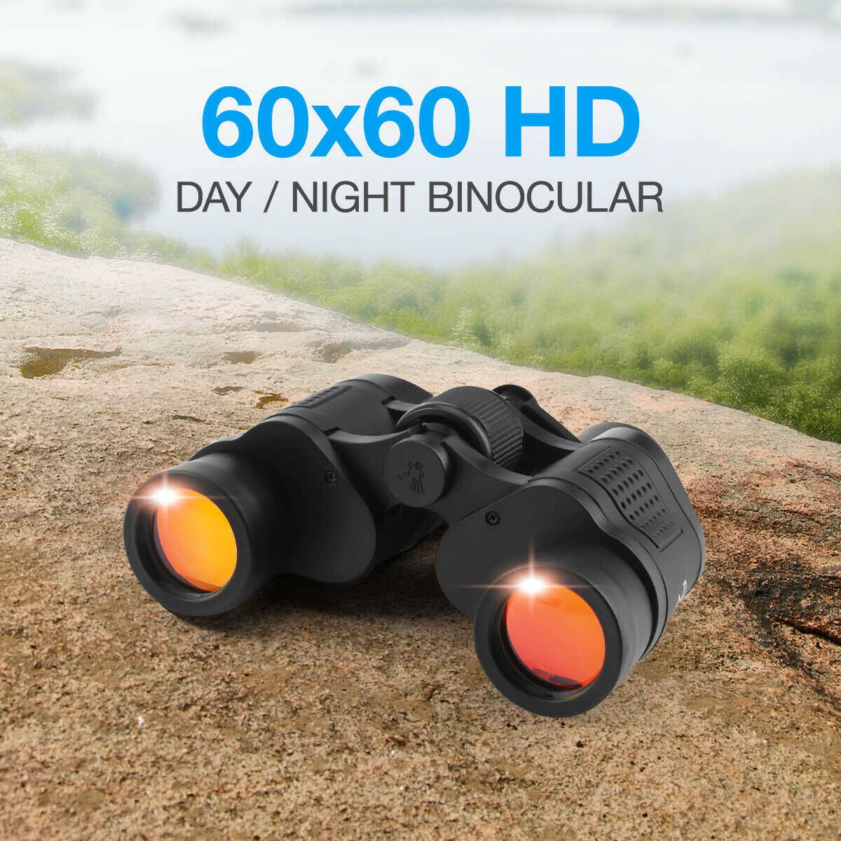 Binoculars 60x60 5