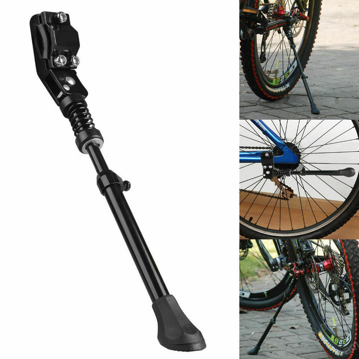 Adjustable Bike Kickstand 2