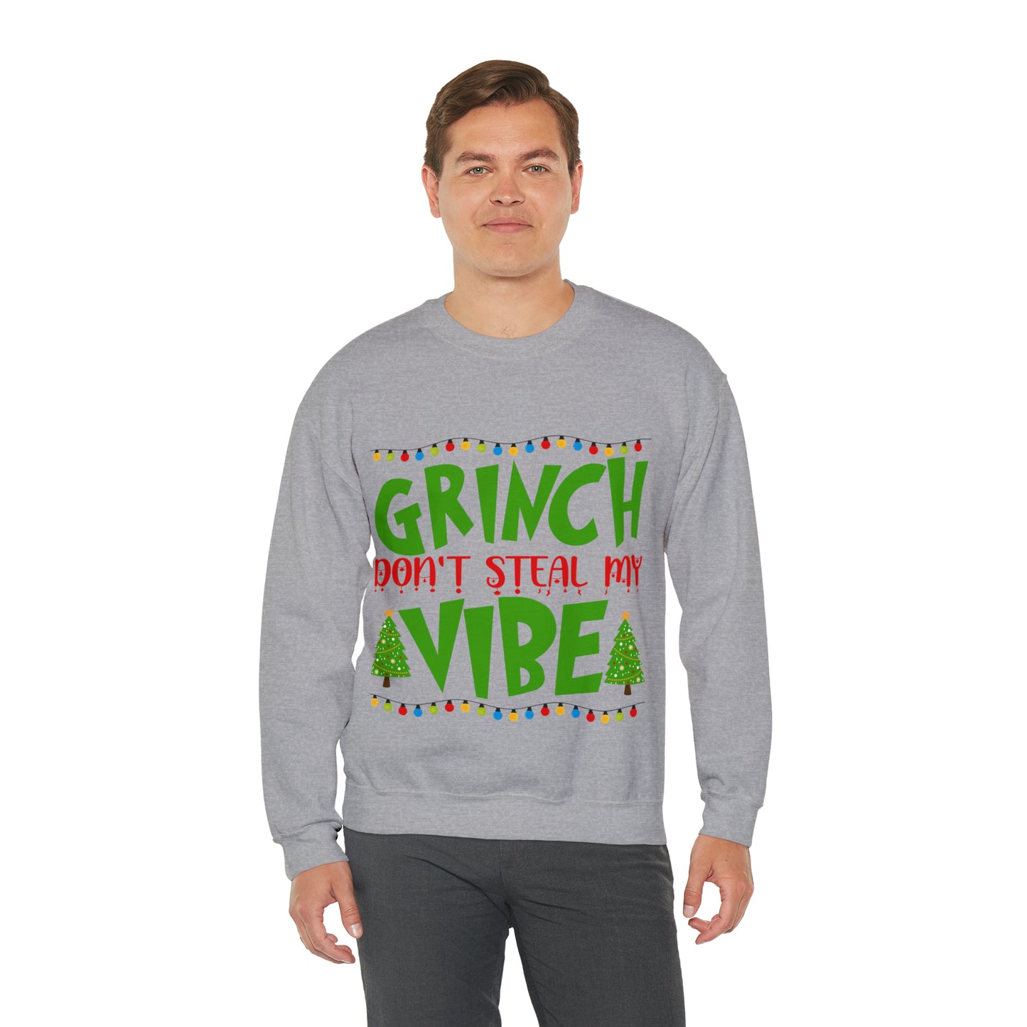 Grinch Sweatshirt 10