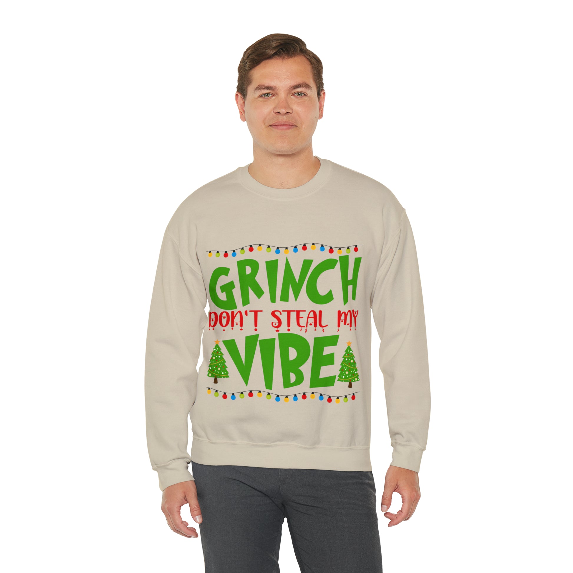 Grinch Sweatshirt 8