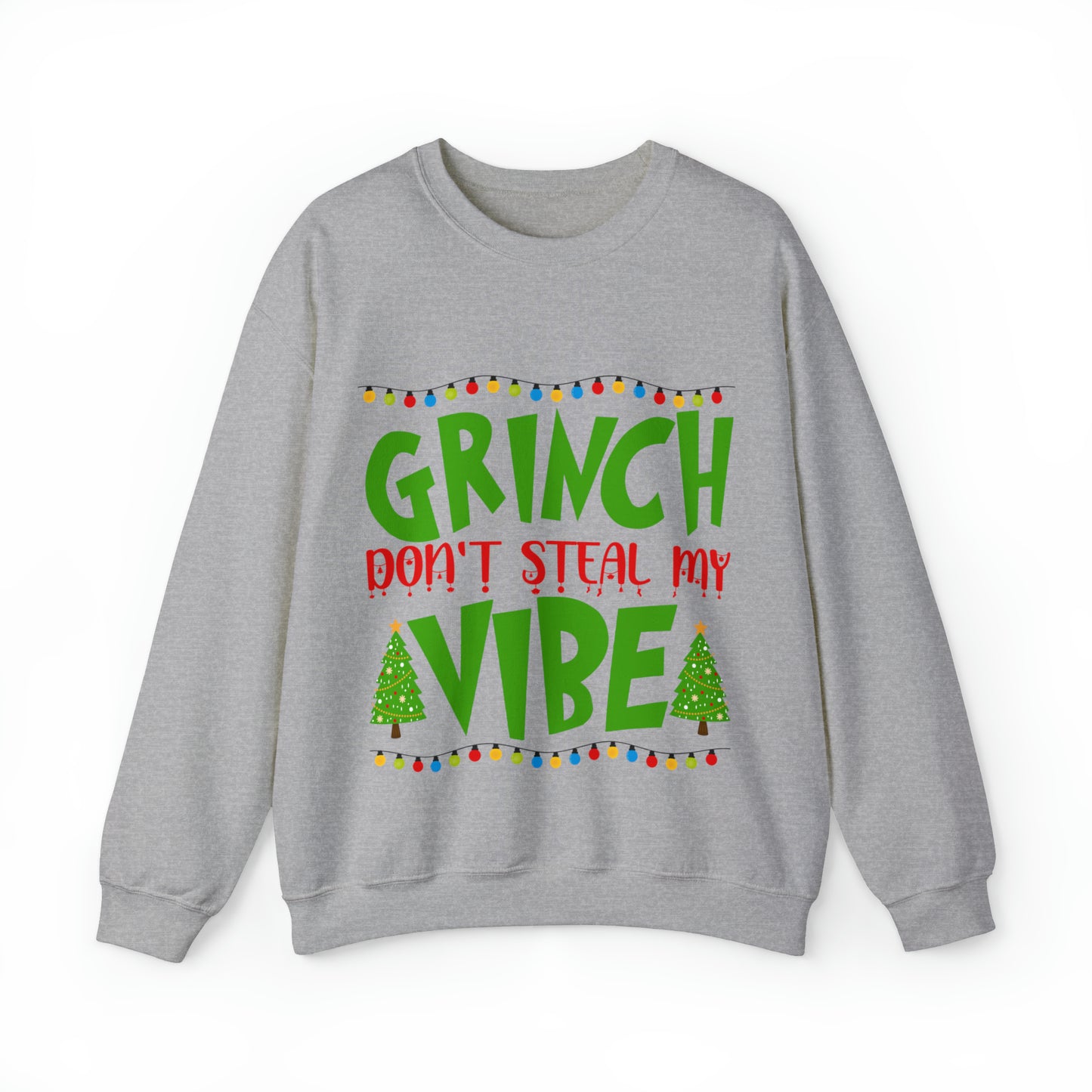 Grinch Sweatshirt 3