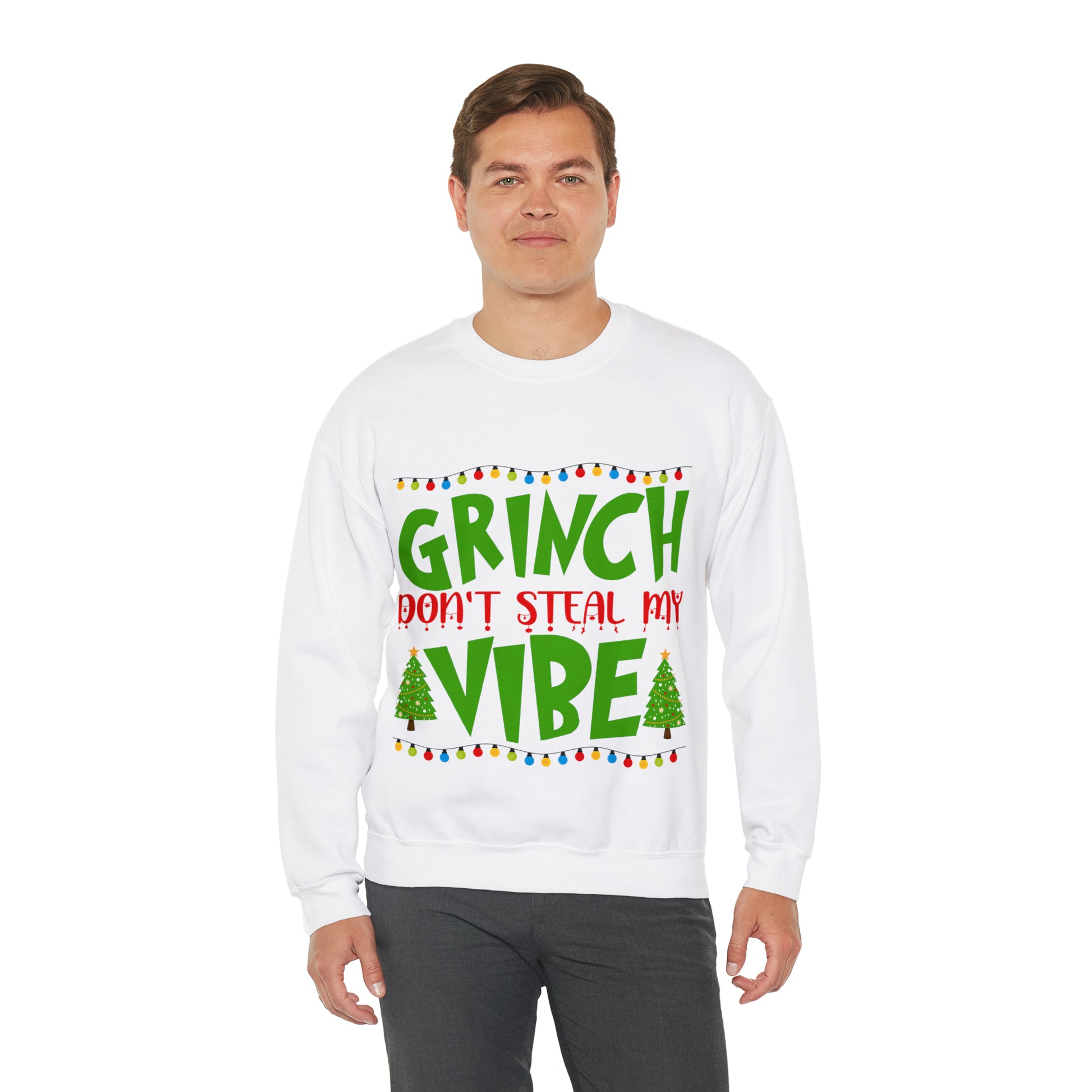 Grinch Sweatshirt 12