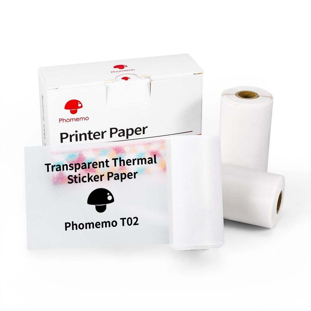 Mini Printer: Thermal Label  8
