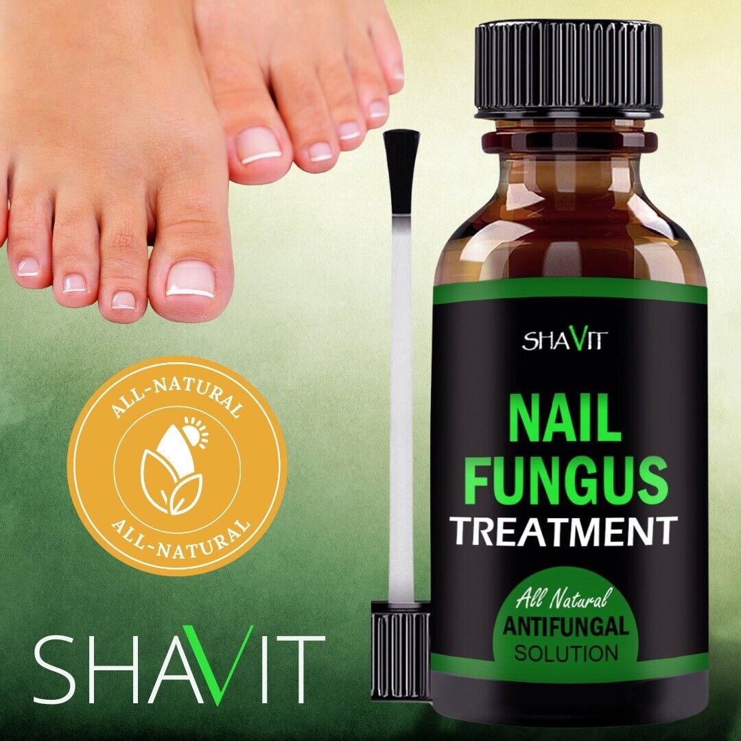 Extra Strength Fungal Treatment for Toenail & Athlete's Foot 5