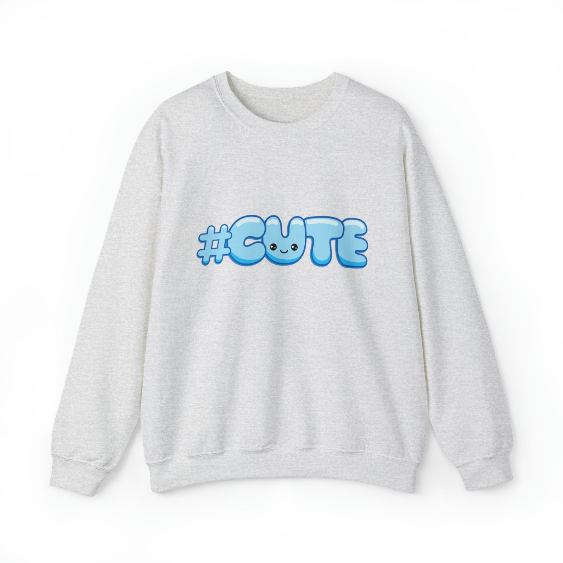 Cute Hashtag Sweatshirt